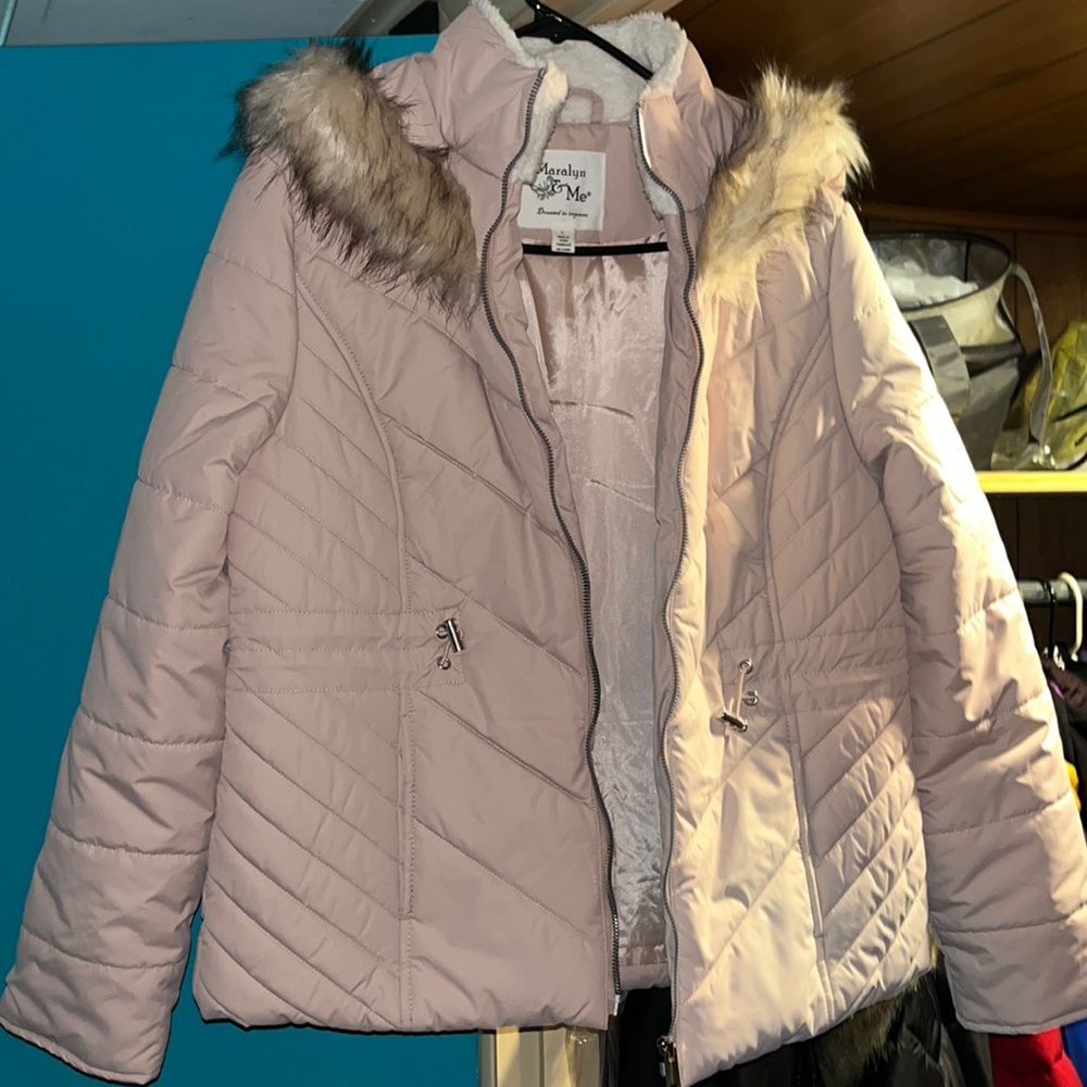 Maralyn Me coat